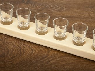 Schnapslatten-Set